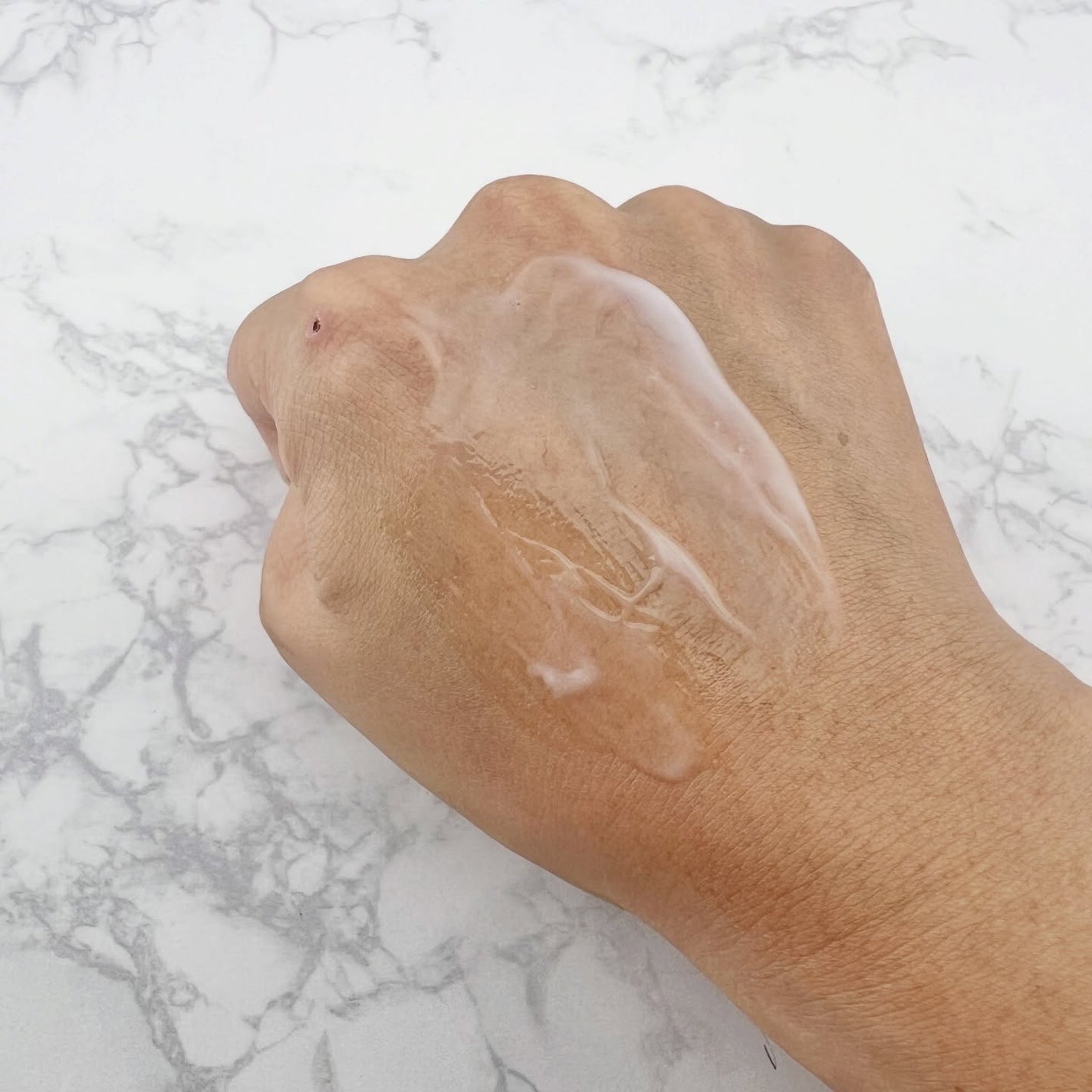 Snail&Azlene カームフォートクリーム/TIAM/フェイスクリームを使ったクチコミ(3枚目)