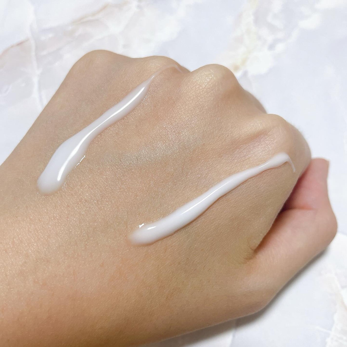 トリクセラNT フルイドクリーム/アベンヌ/ボディクリームを使ったクチコミ(2枚目)