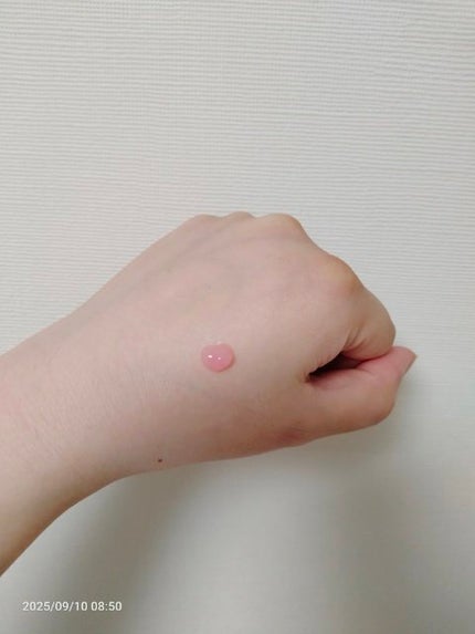 DPPR PDRNキューブミドルショット2000セラムのクチコミ「#DPPR #PDRNキューブミドルショット2000セラム
「中顔面圧縮」というパワーワード.....」(3枚目)