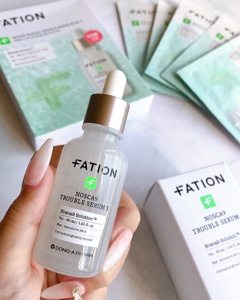 ノスカナイン T セラムマスク S/FATION/シートマスク・パックを使ったクチコミ(4枚目)