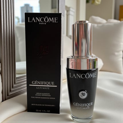 ジェニフィック アルティメ セラム/LANCOME/美容液を使ったクチコミ(4枚目)