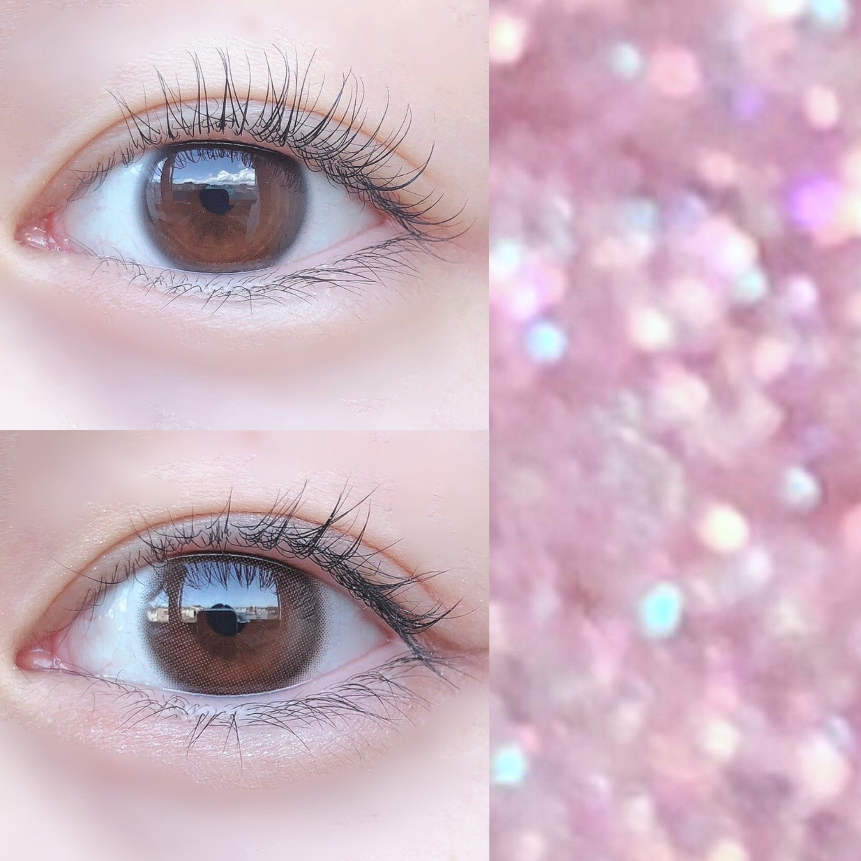 mimuco 1day/mimuco/ワンデー（１DAY）カラコンを使ったクチコミ（3枚目）