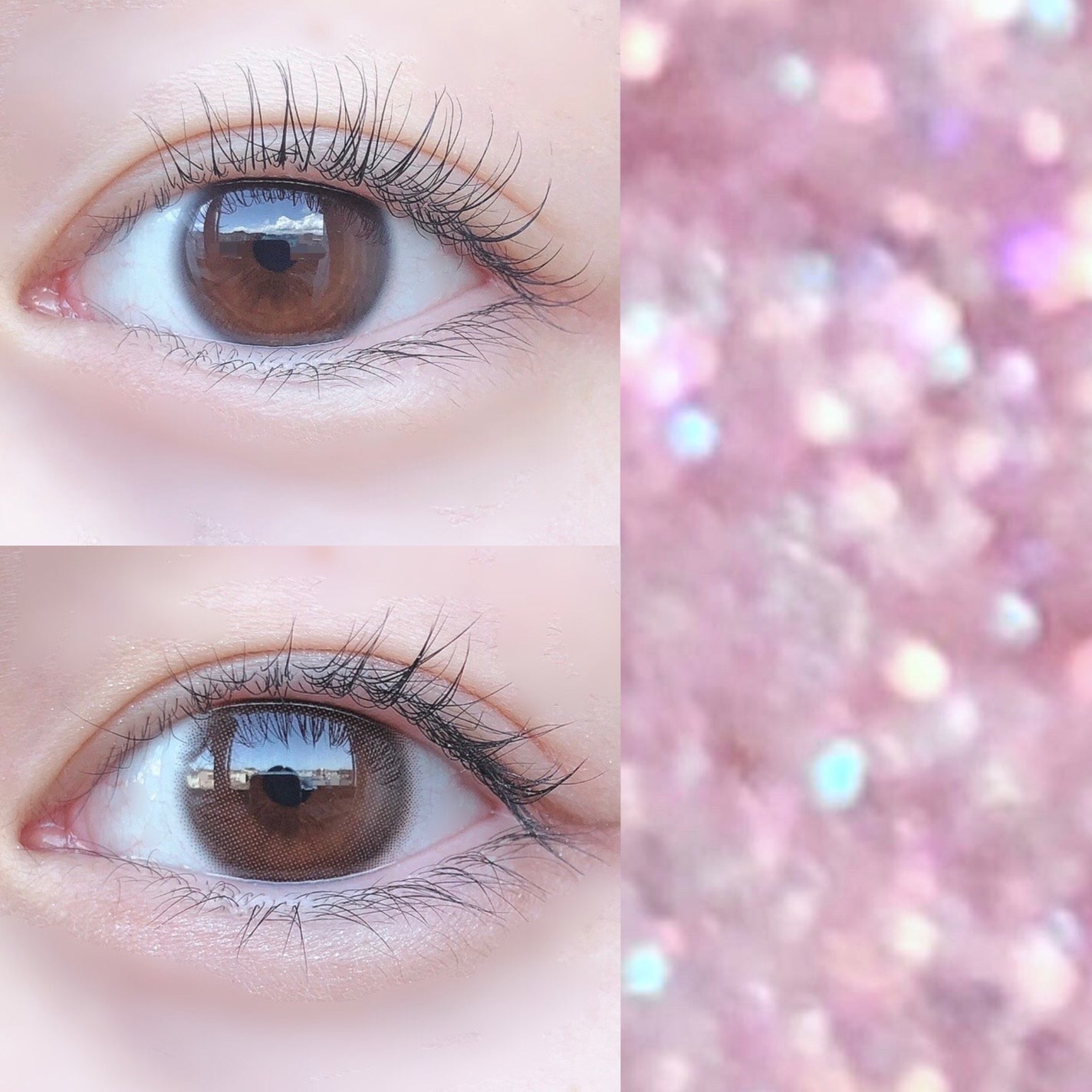 mimuco 1day/mimuco/ワンデー(1DAY)カラコンを使ったクチコミ(3枚目)