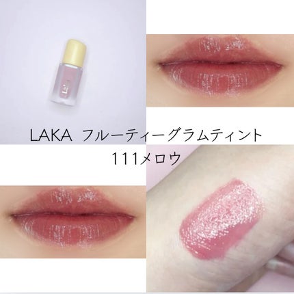 デューティント/AMUSE/リップティントを使ったクチコミ(5枚目)