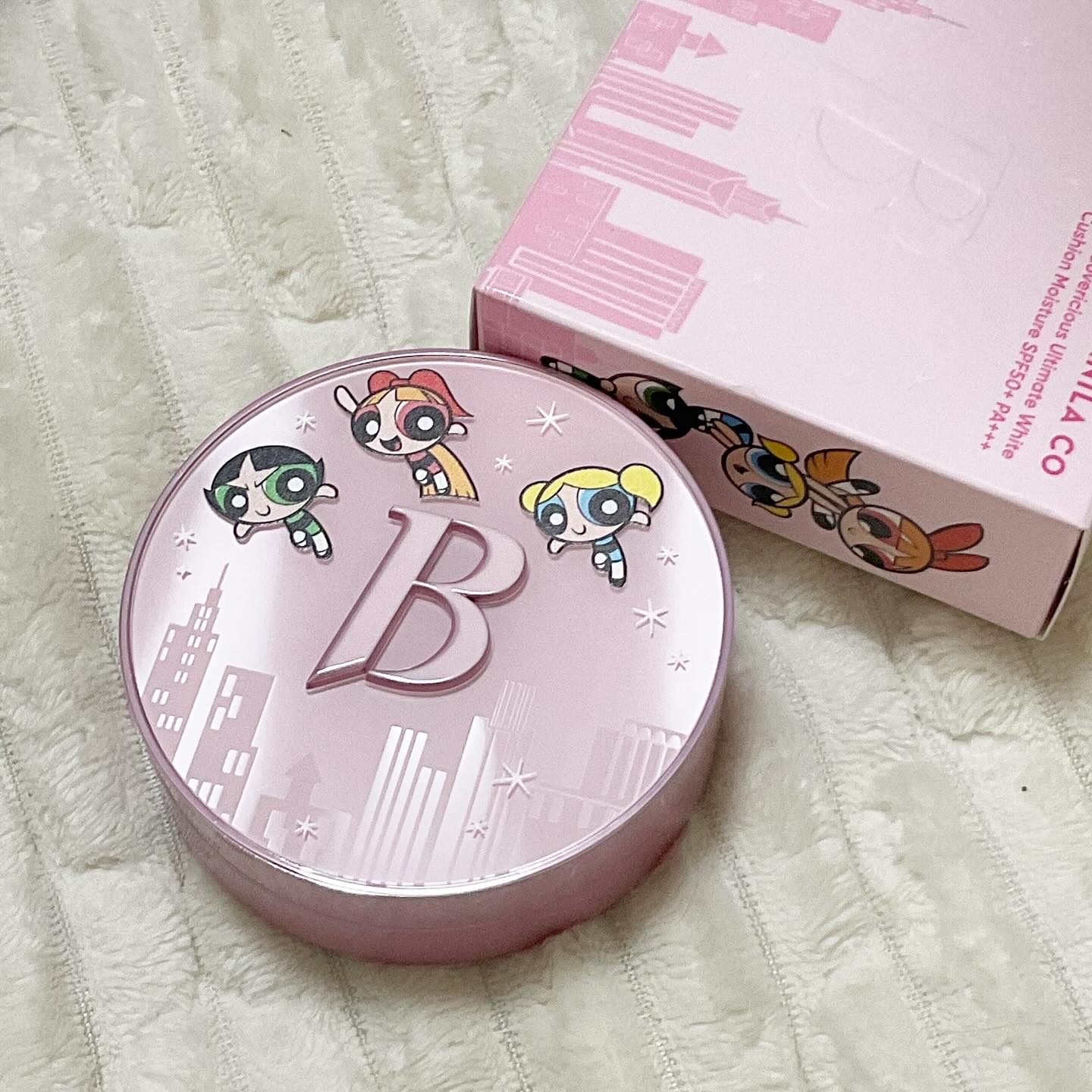 カバーリシャス アルティメット ホワイトクッション モイスチャー/BANILA CO/クッションファンデーションを使ったクチコミ（2枚目）