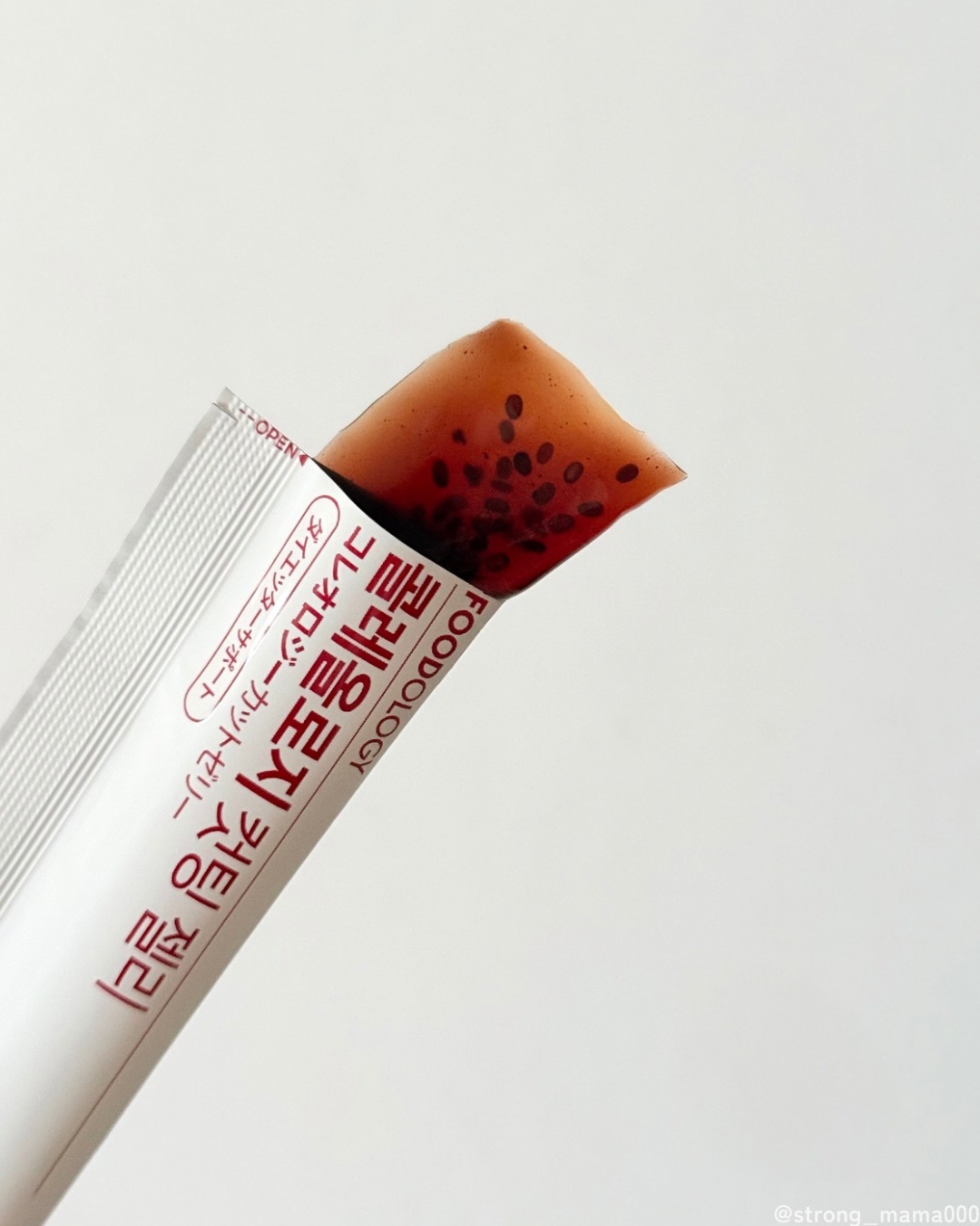 コレオロジーカットゼリー/FOODOLOGY/食品を使ったクチコミ（3枚目）