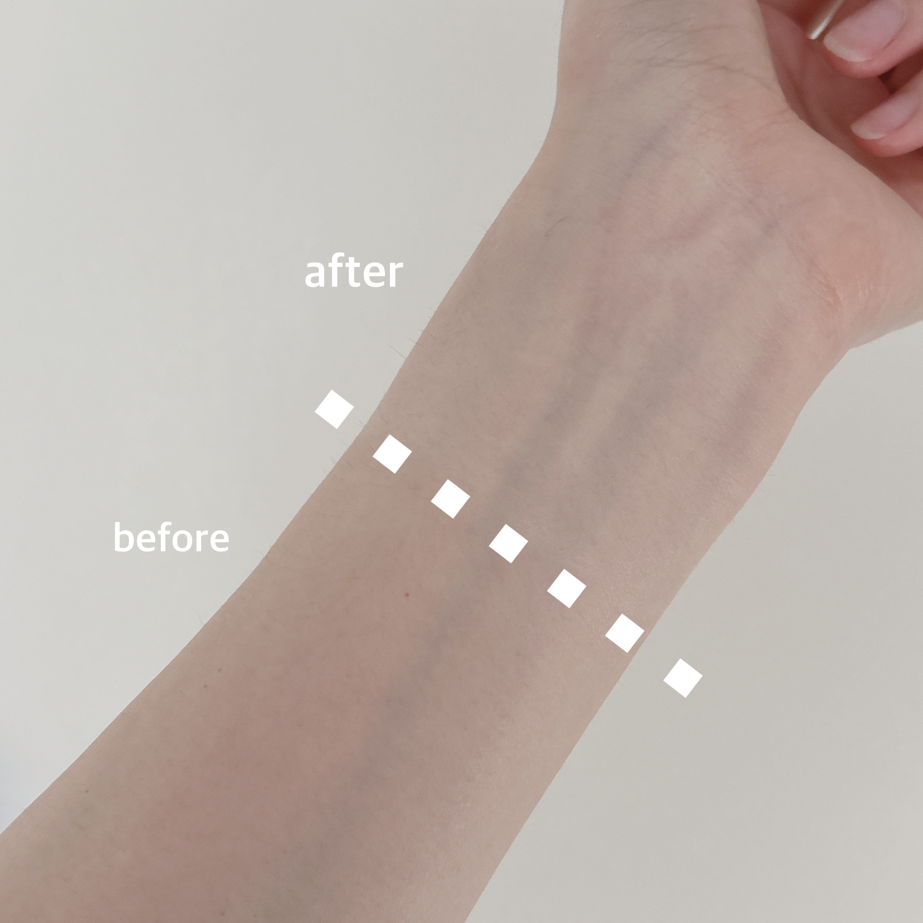 アトリックス ビューティーチャージプレミアム トーンアップ ハンドクリーム 無香料/アトリックス/ハンドクリームを使ったクチコミ（2枚目）