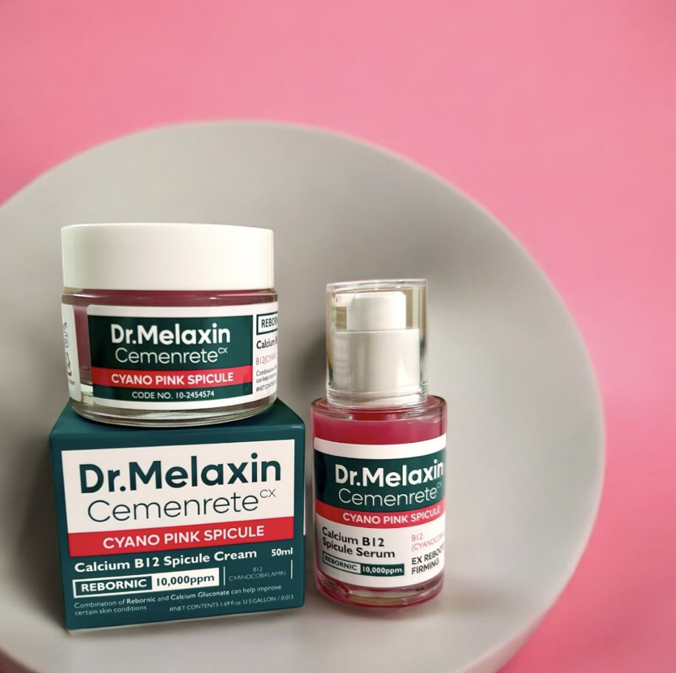 セメンリトシアノ ピンクスピキュールクリー ム/Dr.Melaxin/フェイスクリームを使ったクチコミ（1枚目）