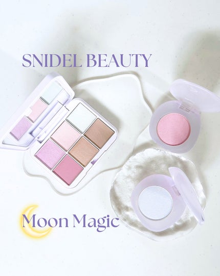 SNIDEL ユーフォリック グロウ ブラッシュ/SNIDEL BEAUTY/パウダーチークを使ったクチコミ(1枚目)