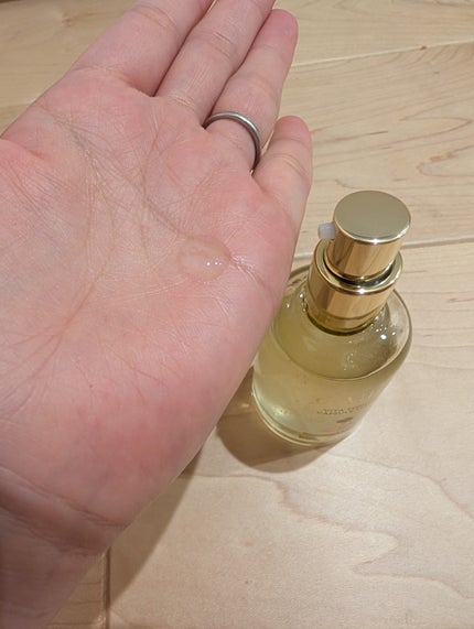 ビタトーニングカプセルセラム 50ml/ダルバ/美容液を使ったクチコミ(2枚目)