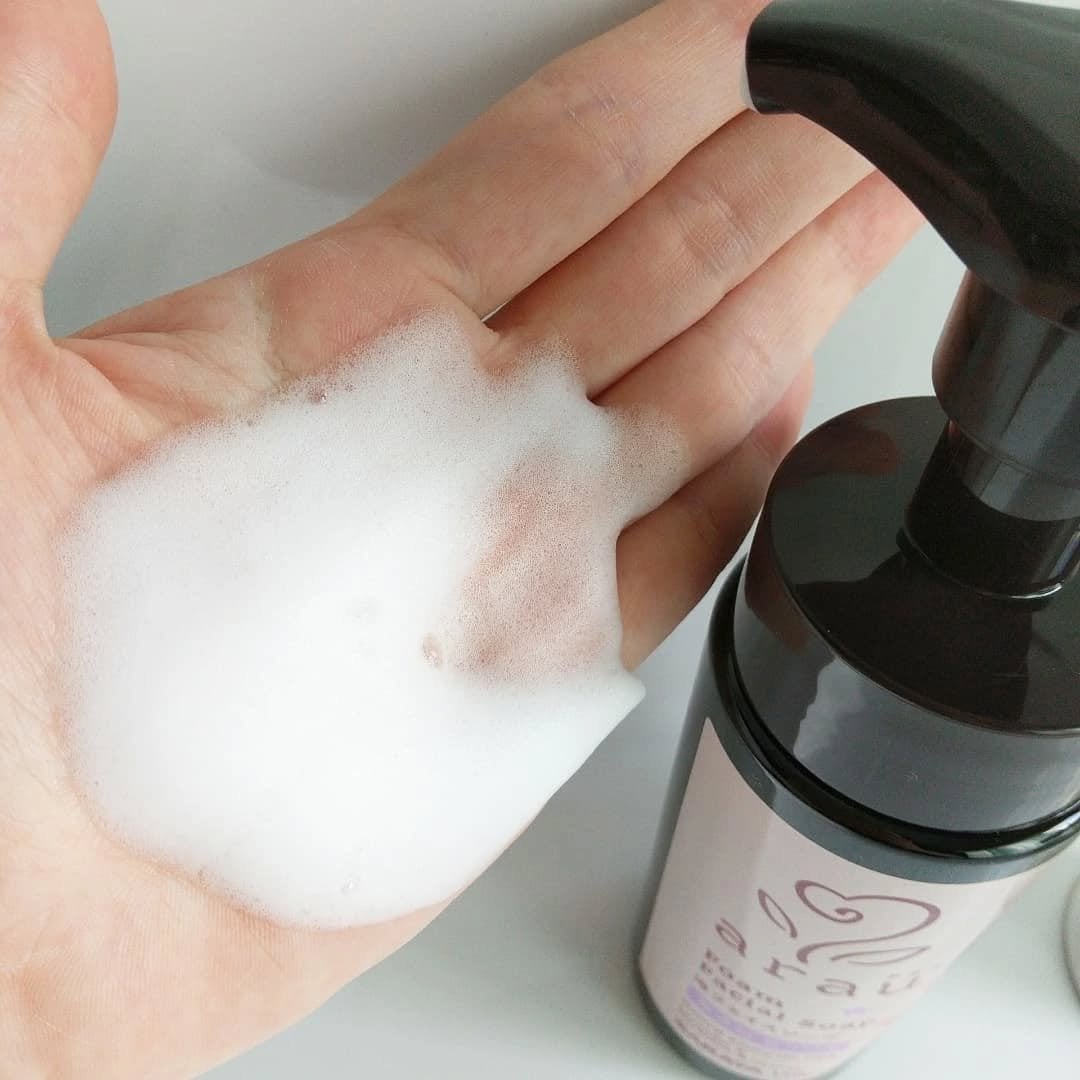 ããã on LIPS ãð¿ãã¢ã©ãŠ.泡ãã§ã€ã¹ãœãŒããã䜿ã£ãŠã¿ãŸããïŒæ€ç©ããŸãã®ç¡..ãïŒ3æç®ïŒ