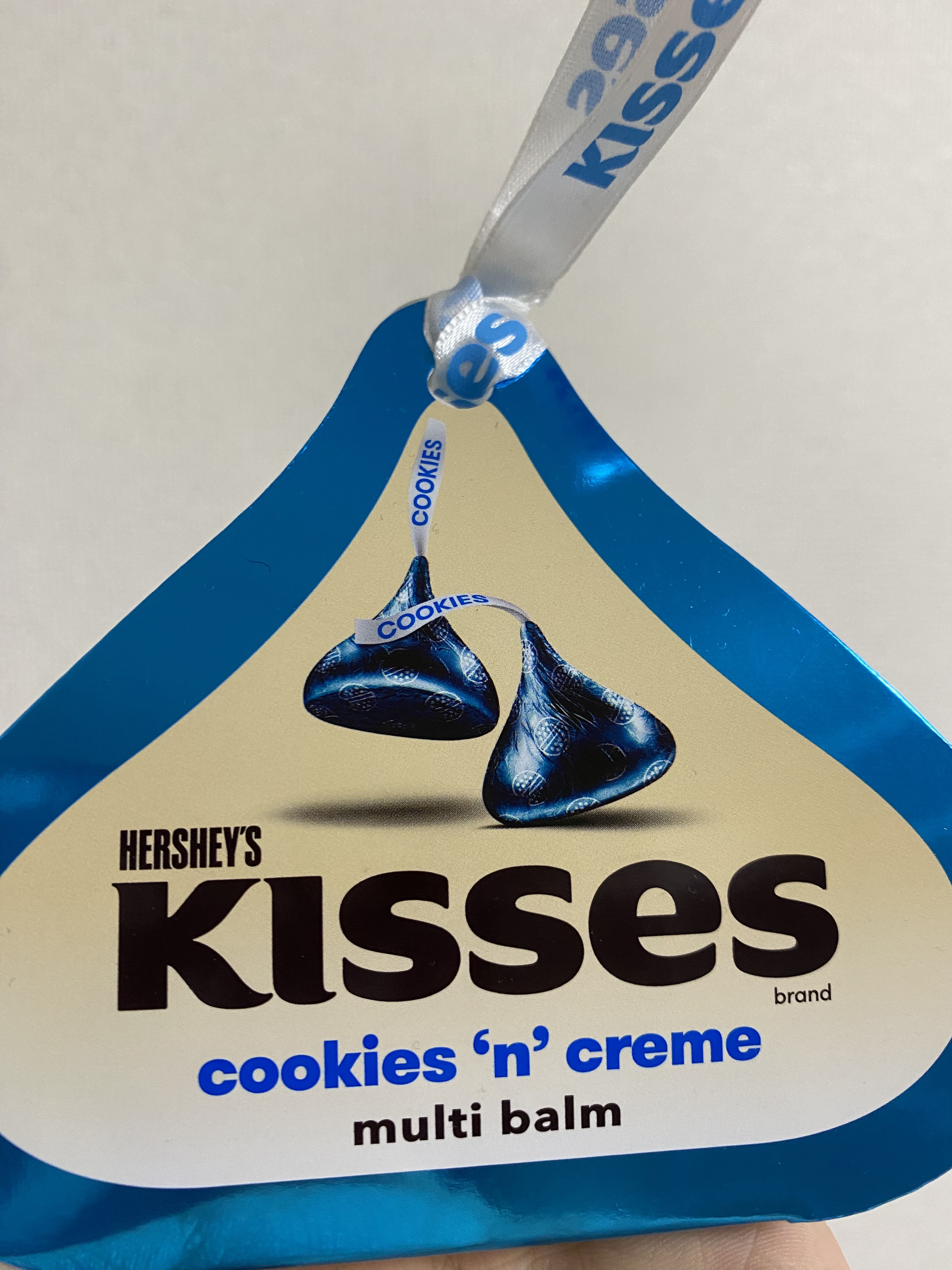 HERSHEY’S マルチバーム/SHOBIDO/リップバームを使ったクチコミ（1枚目）