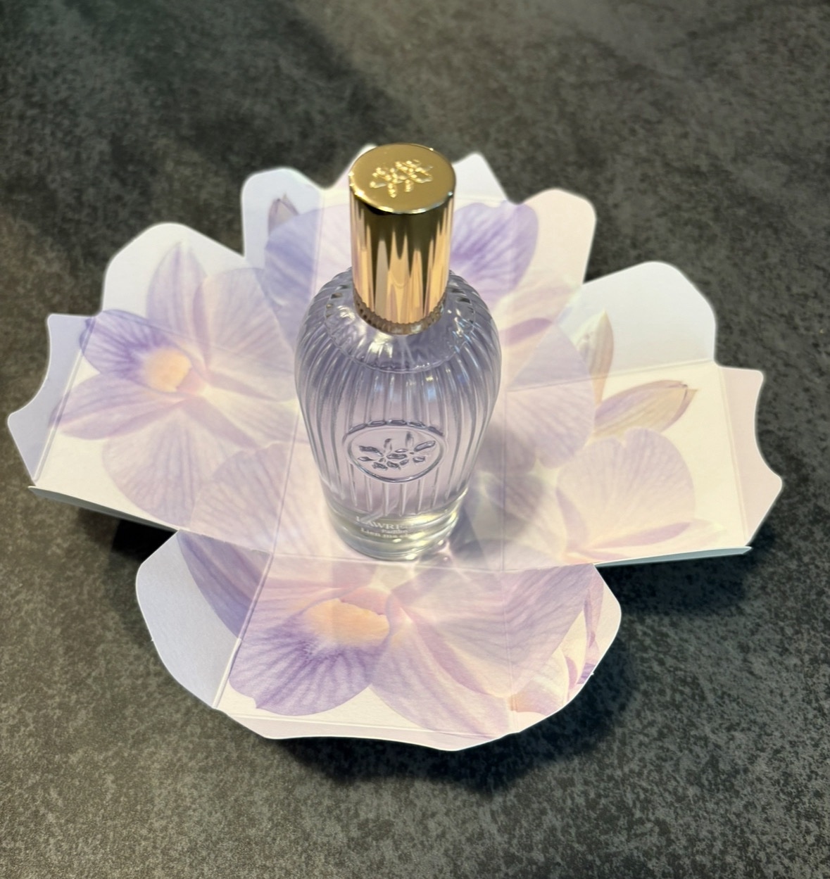 ロウレンス　パルファム　リアンマシェリ/ロウレンス /香水(レディース)を使ったクチコミ（1枚目）