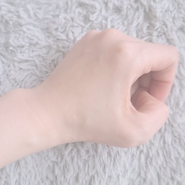 ミネラルシームレススキンベース/ONLY MINERALS/化粧下地を使ったクチコミ(4枚目)