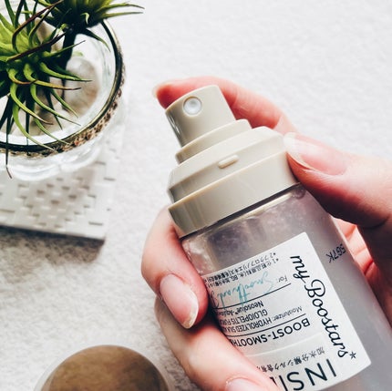 マイブースターズ インシルクブースターミスト(導入美容液)/NatureLab. TOKYO/洗い流すヘアトリートメントを使ったクチコミ(4枚目)