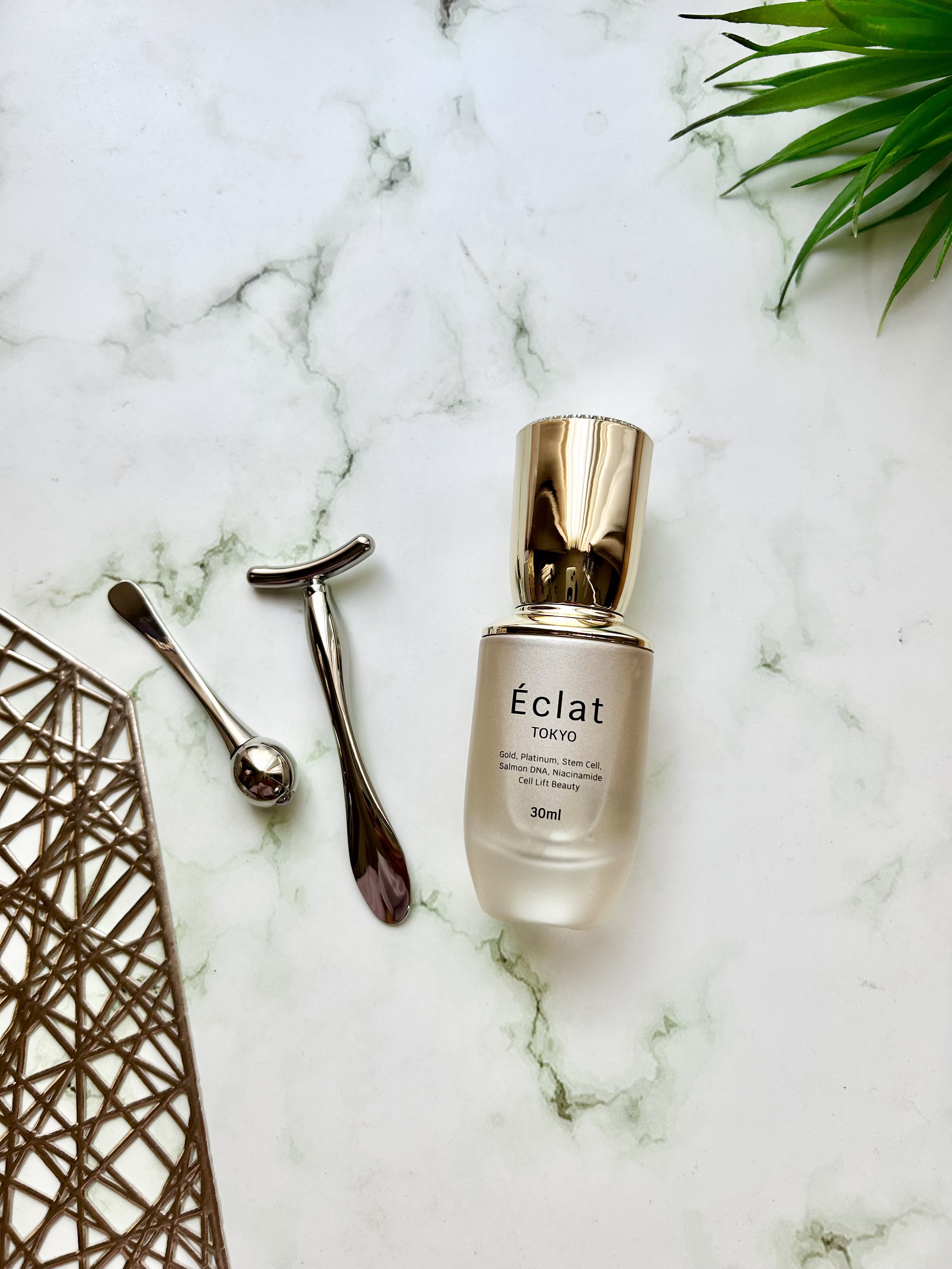 Tight Effect Serum/Éclat/美容液を使ったクチコミ（1枚目）