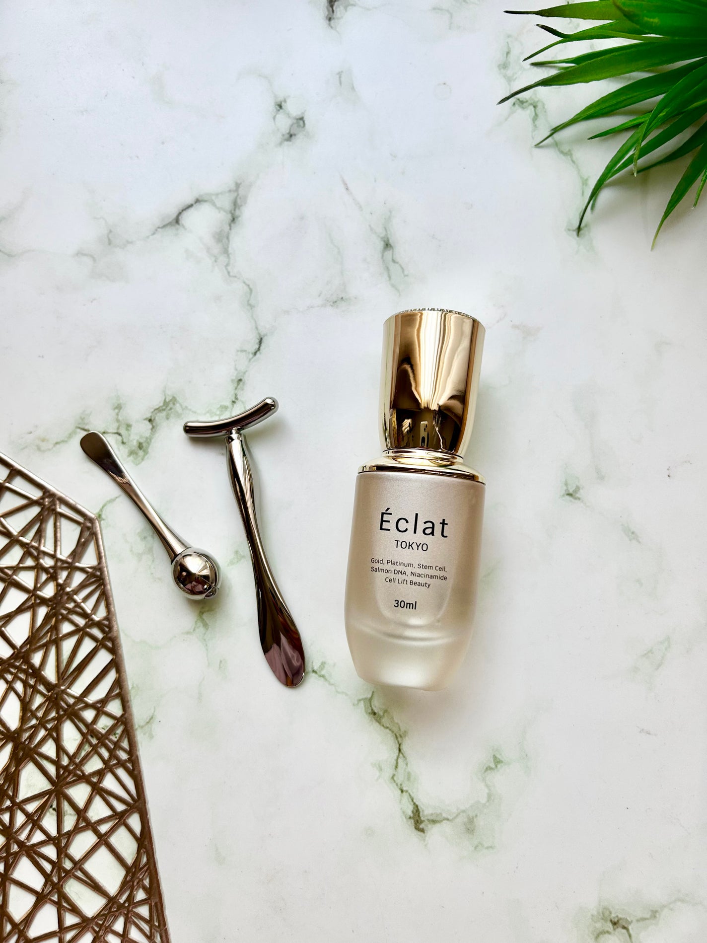 Tight Effect Serum/Éclat/美容液を使ったクチコミ(1枚目)