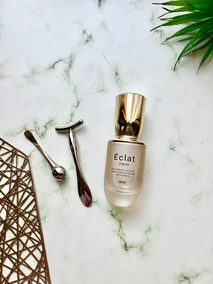 Tight Effect Serum/Éclat/美容液を使ったクチコミ(1枚目)