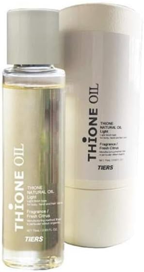 ティアーズ ティオーネ ナチュラルオイル ライト
