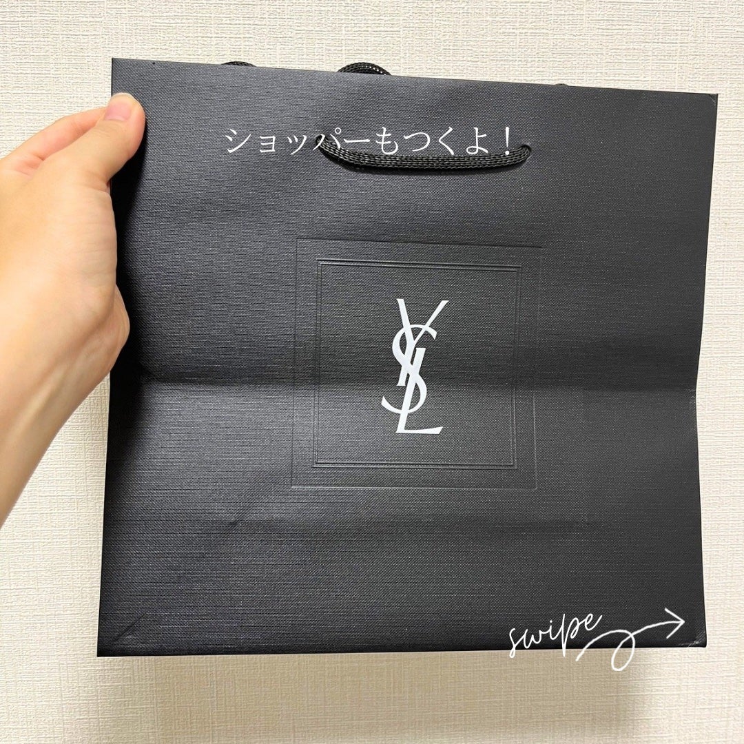 クチュール ミニ クラッチ/YVES SAINT LAURENT BEAUTE/アイシャドウパレットを使ったクチコミ(7枚目)