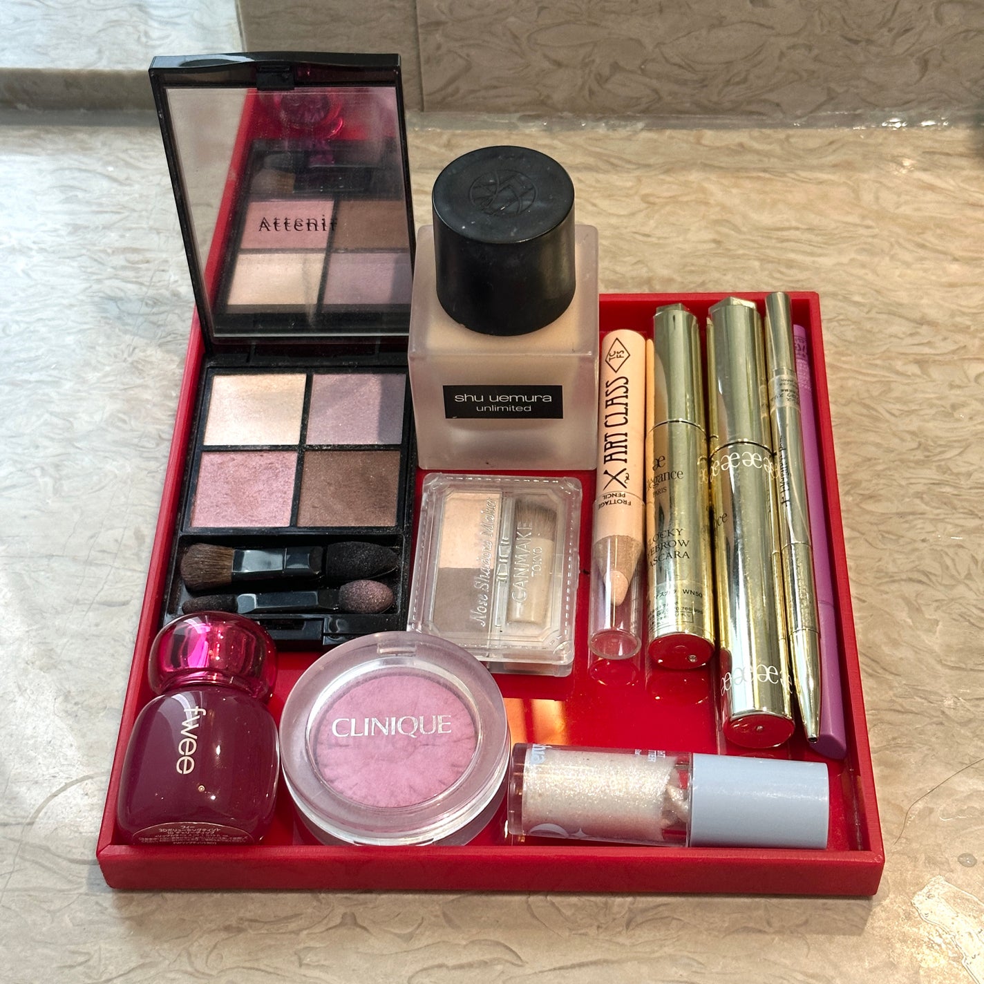 チーク ポップ/CLINIQUE/パウダーチークを使ったクチコミ(1枚目)