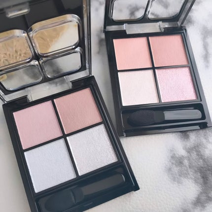 ケイト ポッピングシルエットシャドウ/KATE/アイシャドウパレットを使ったクチコミ(4枚目)