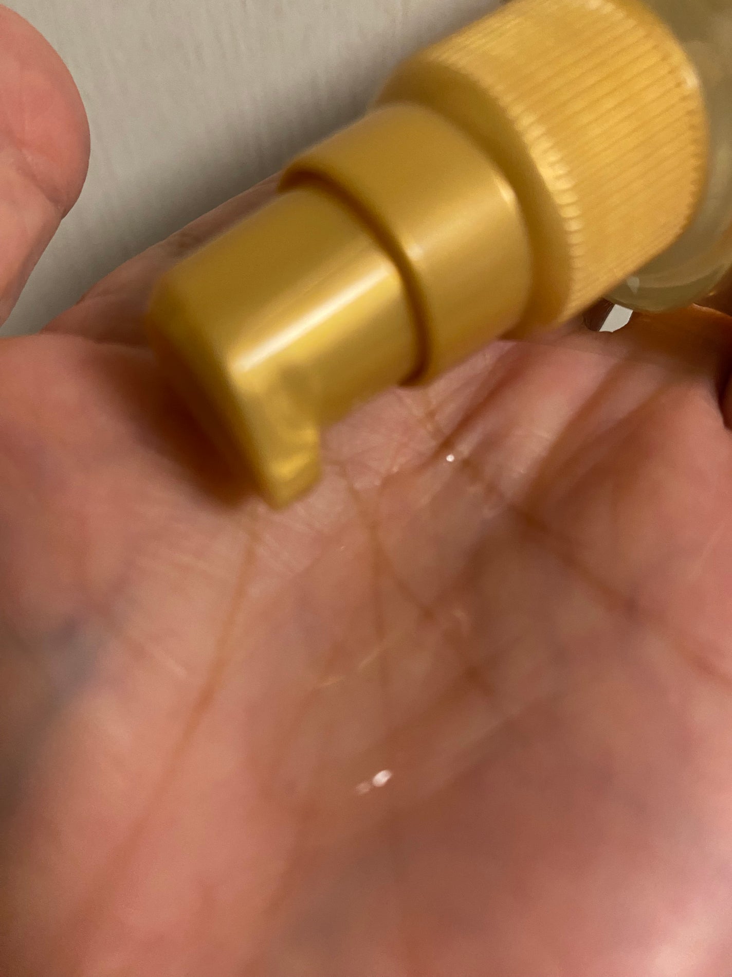 ラックススーパーリッチシャインダメージリペア補修ヘアオイル/LUX/ヘアオイルを使ったクチコミ(5枚目)