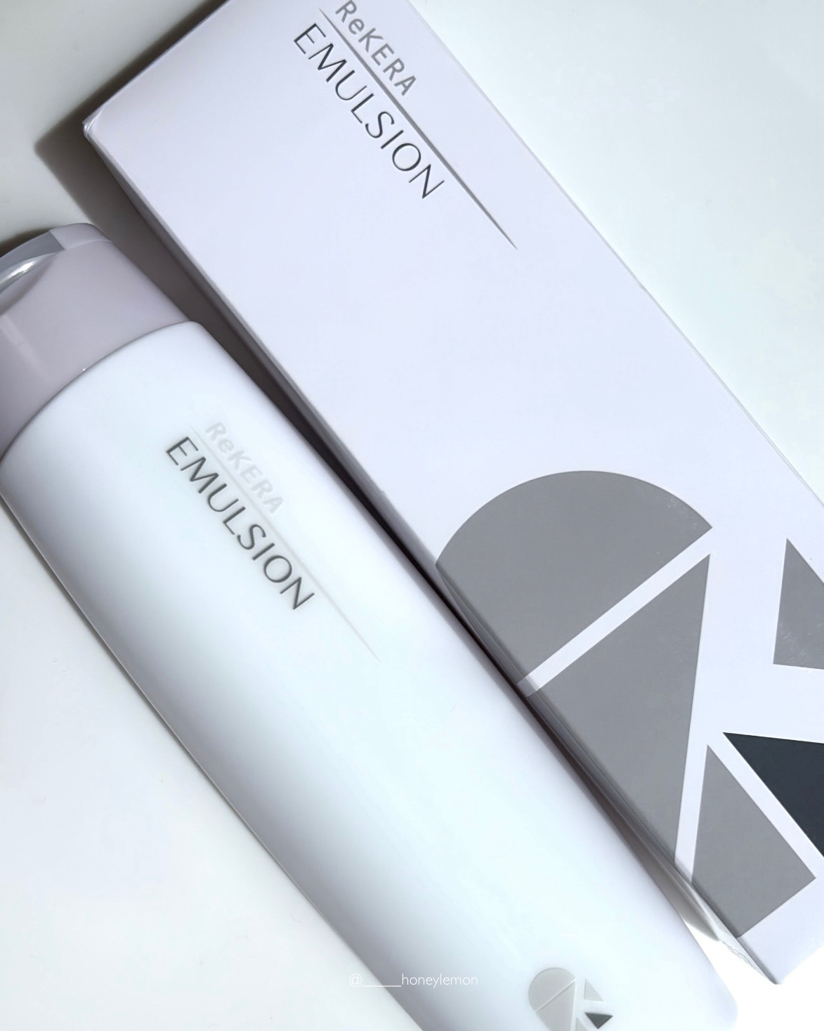 リケラエマルジョン/リトルサイエンティスト/ヘアミルクを使ったクチコミ（1枚目）