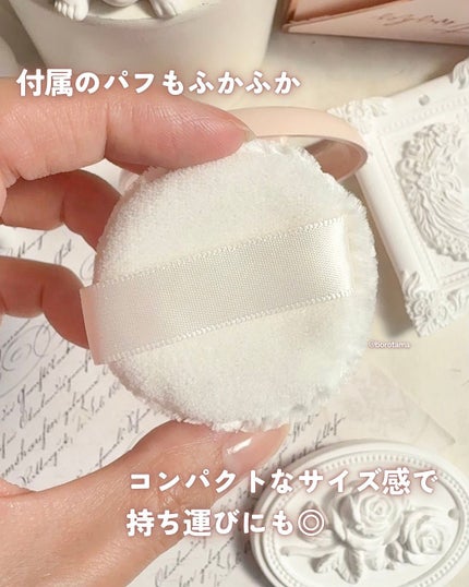 エテュセ グロウスキン フェイスカラー/ettusais/パウダーチークを使ったクチコミ(6枚目)