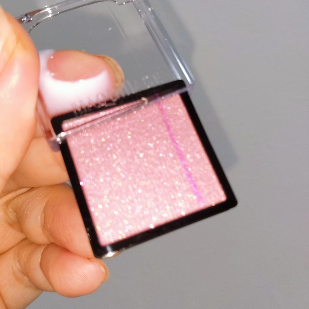 ドラマティックアイカラー (パウダー)/(クリーム)/マキアージュ/アイシャドウパレットを使ったクチコミ（3枚目）