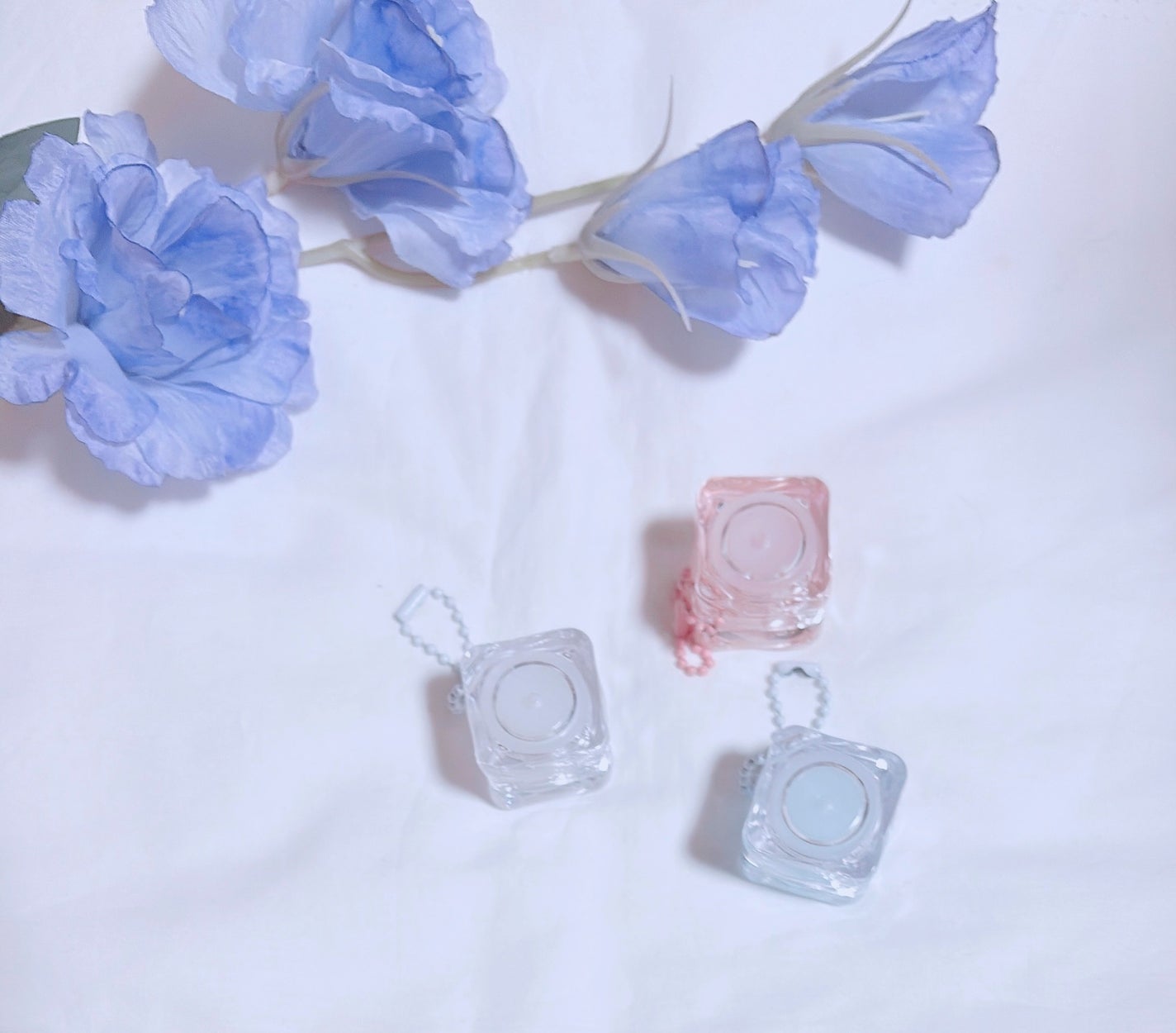 コッパン メルティングアイスバーム/kkotppang/リップグロスを使ったクチコミ(2枚目)