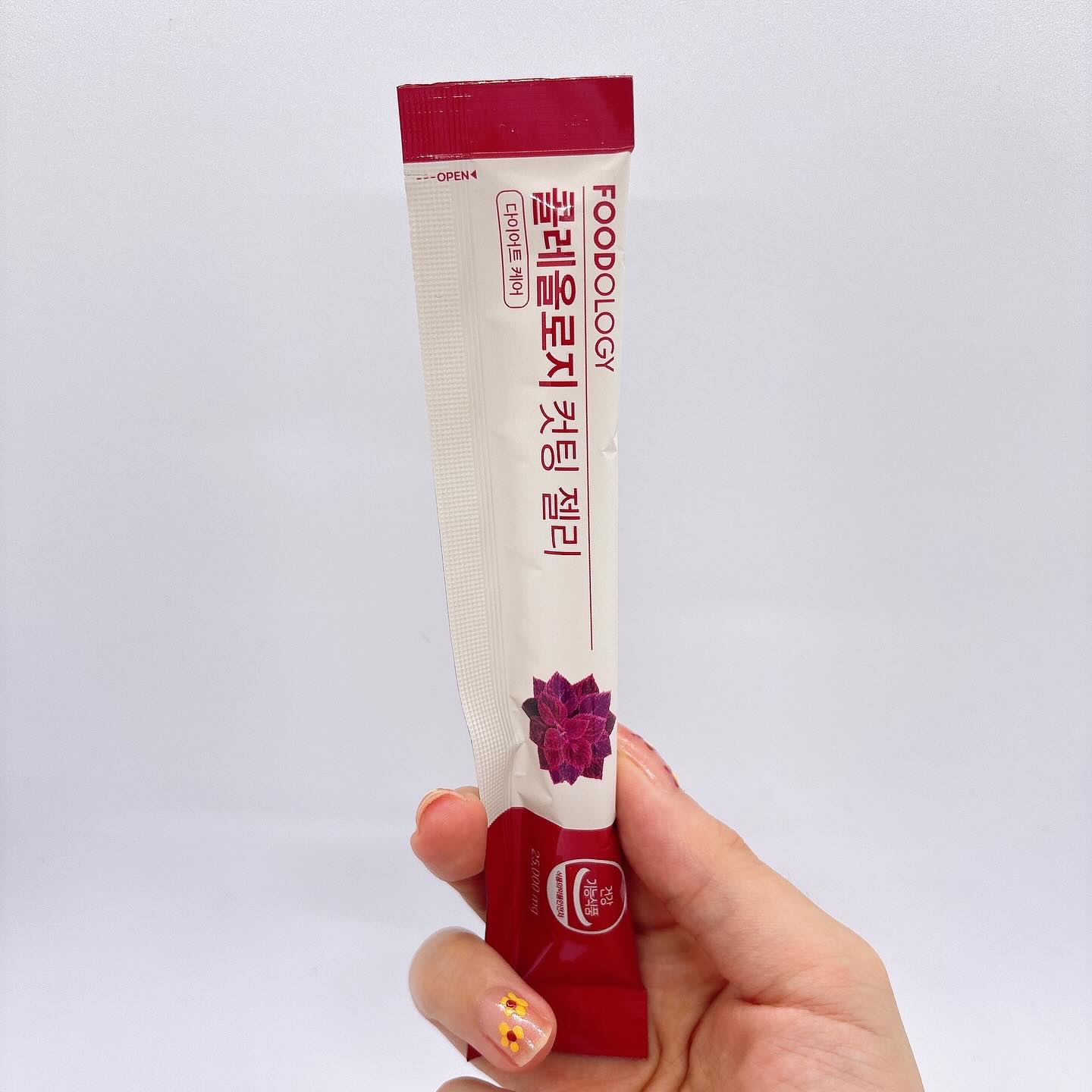 コレオロジー/FOODOLOGY/ボディサプリメントを使ったクチコミ（3枚目）