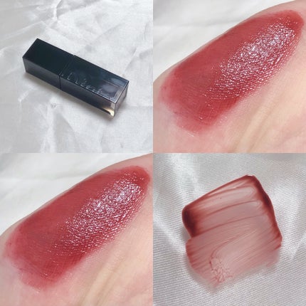 ブラーグロイリップティント/Dinto/リップティントを使ったクチコミ(3枚目)