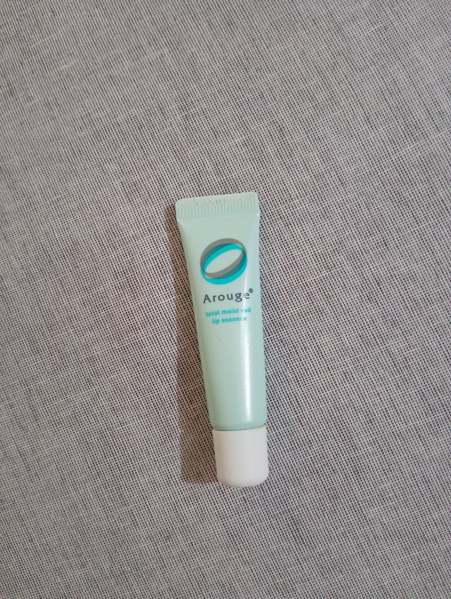 トータルモイストベール リップエッセンス/アルージェ/リップ美容液を使ったクチコミ（1枚目）