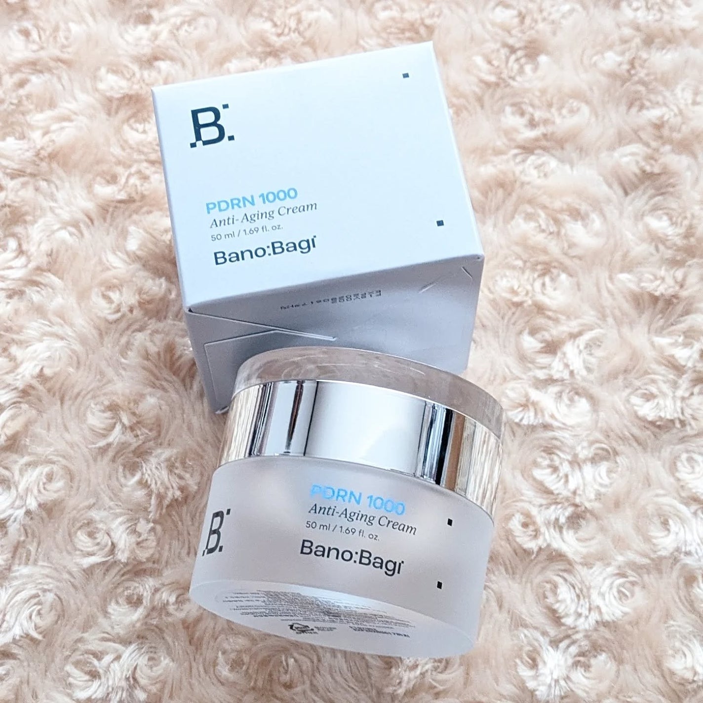 PDRNアンチエイジングクリーム/BANOBAGI/フェイスクリームを使ったクチコミ(5枚目)