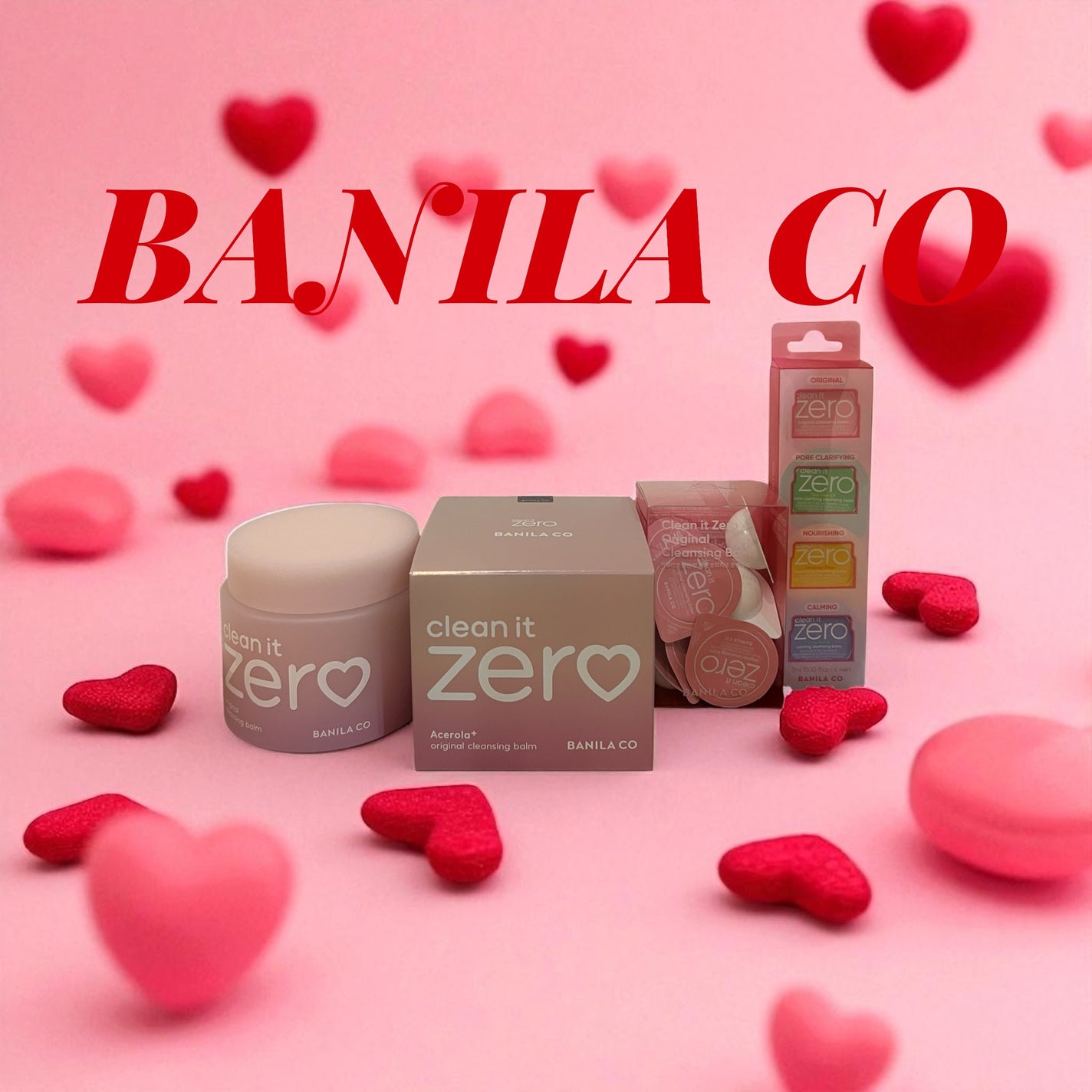 クリーンイットゼロ クレンジングバーム オリジナル/BANILA CO/クレンジングバームを使ったクチコミ(1枚目)