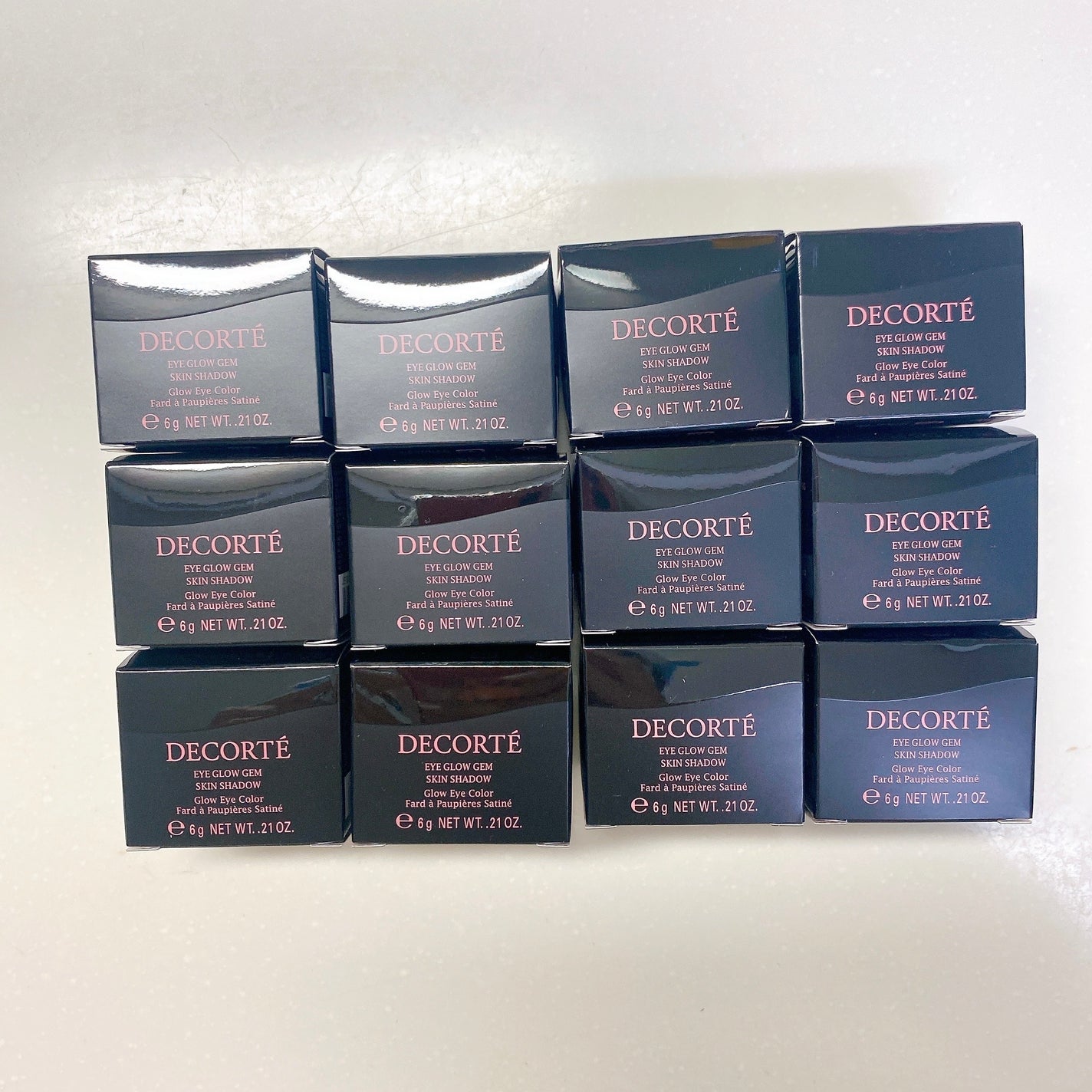 アイグロウジェム スキンシャドウ/DECORTÉ/ジェル・クリームアイシャドウを使ったクチコミ(6枚目)