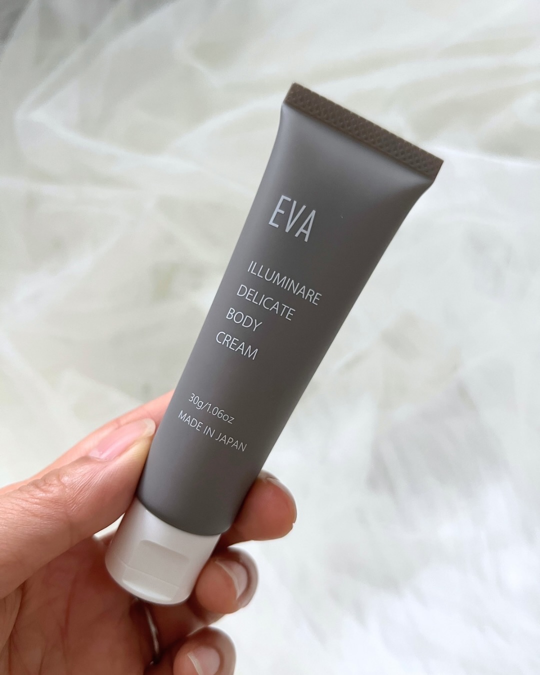 エヴァ イルミナーレ デリケート ボディー クリーム/EVA BEAUTY/デリケートゾーンケアを使ったクチコミ（2枚目）