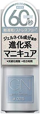 ジーエヌ バイ ジーニッシュマニキュア 025 プリマ