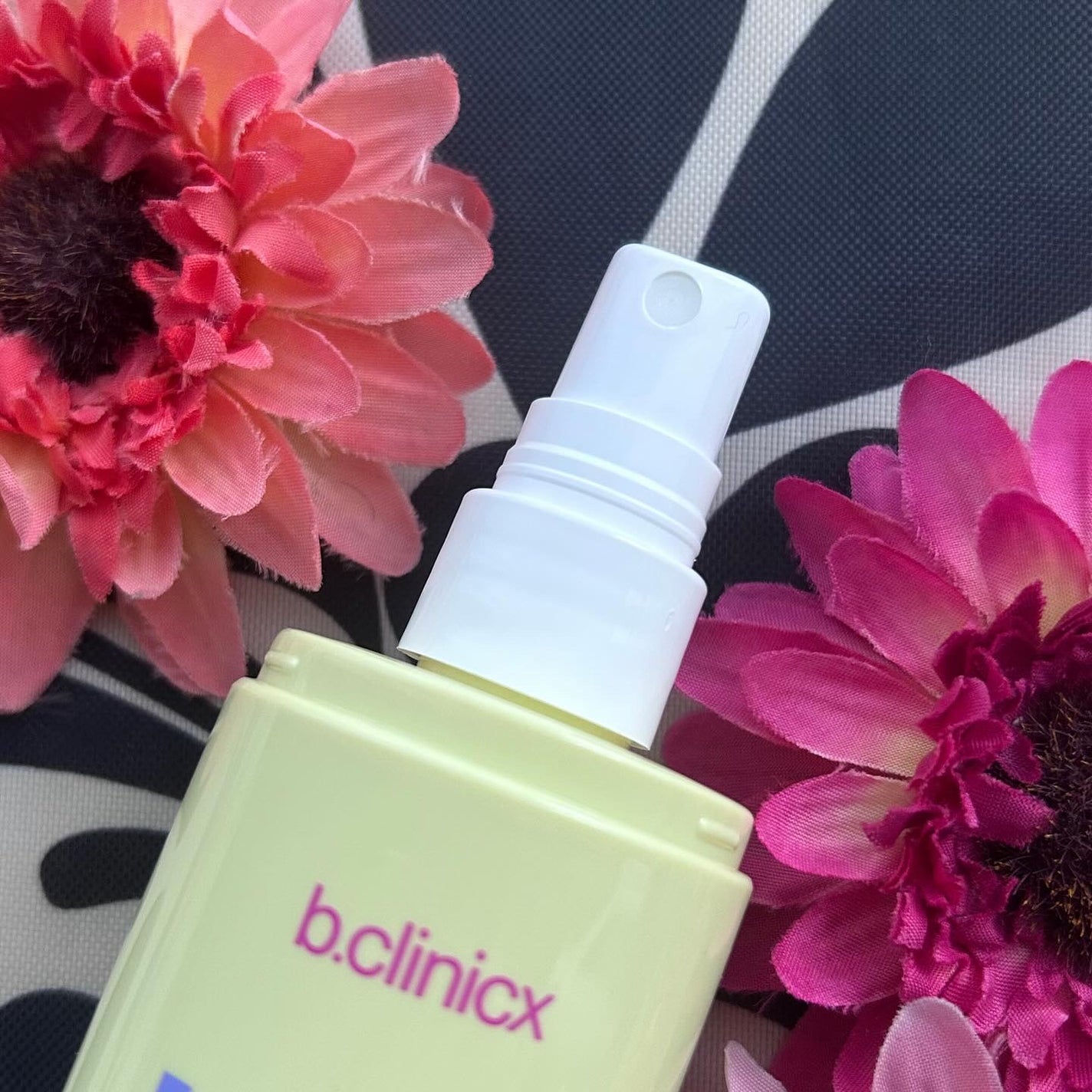 b3 2% ボディミスト/b.clinicx/ボディローションを使ったクチコミ(2枚目)