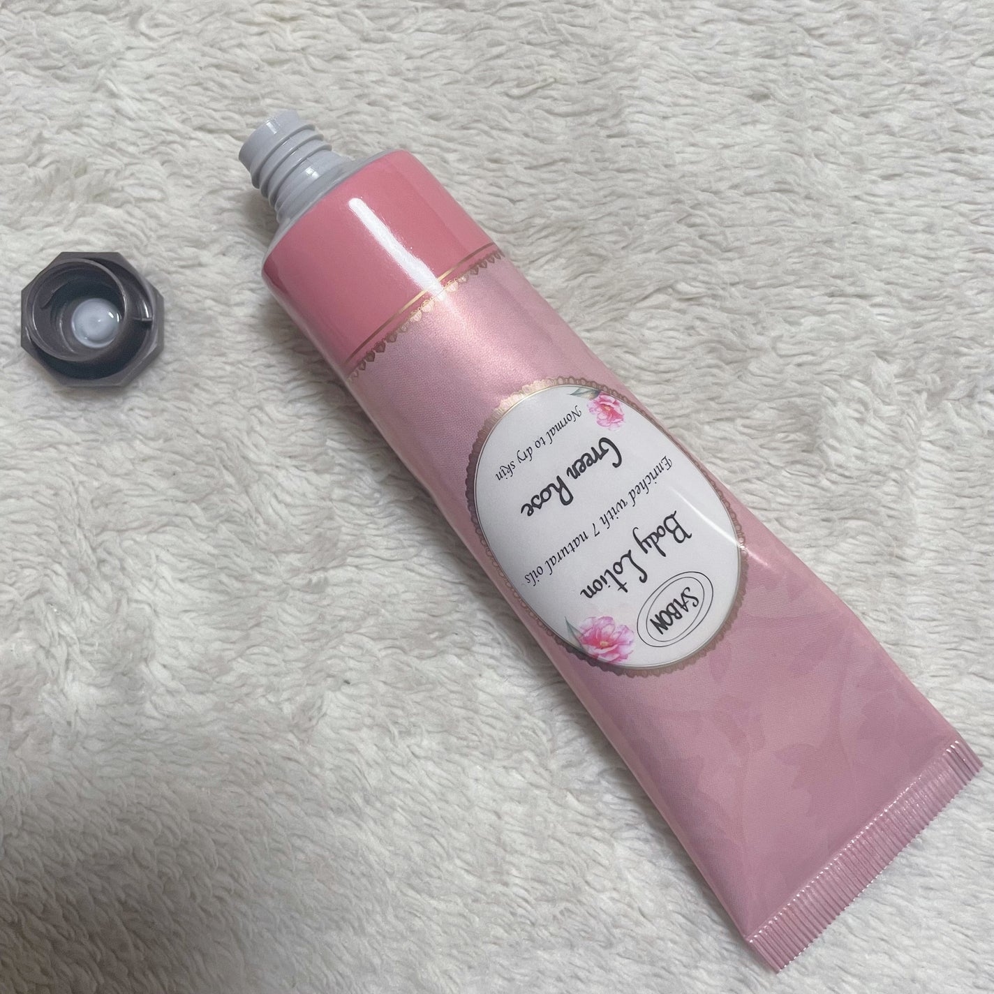 ボディローション/SABON/ボディローションを使ったクチコミ(2枚目)