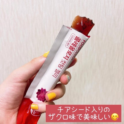 コレオロジー/FOODOLOGY/ボディサプリメントを使ったクチコミ(2枚目)