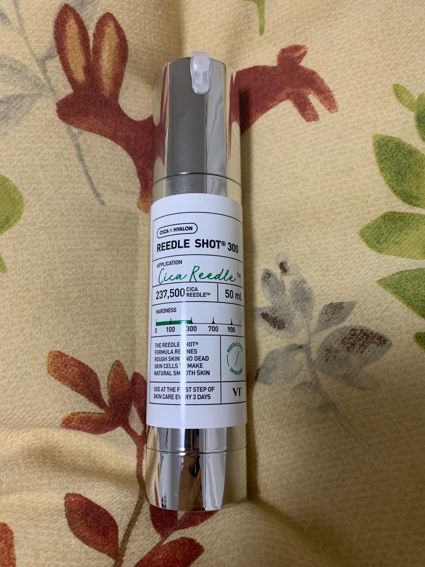 リードルショット300/VT/美容液を使ったクチコミ(1枚目)