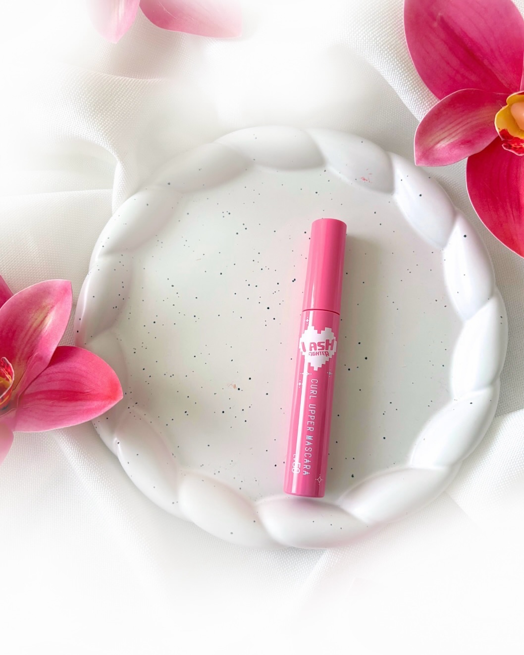 ラッシュファイター　カールアッパーマスカラ　Lv50/ラッシュファイター/マスカラを使ったクチコミ（2枚目）