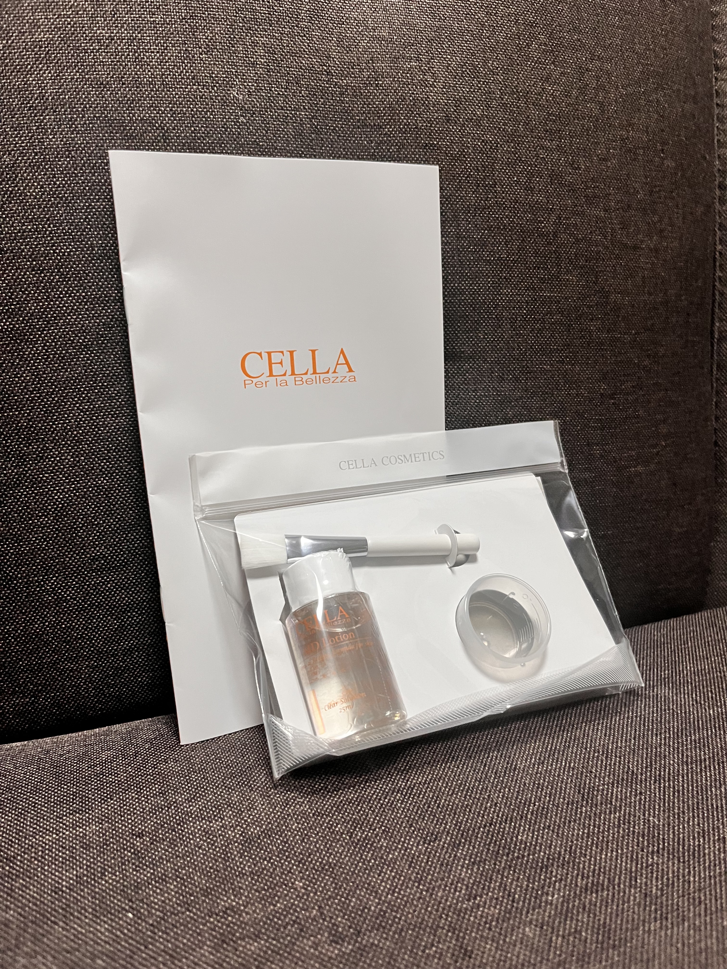 ＭＤピーリングキット II/セラ/ピーリングを使ったクチコミ（1枚目）