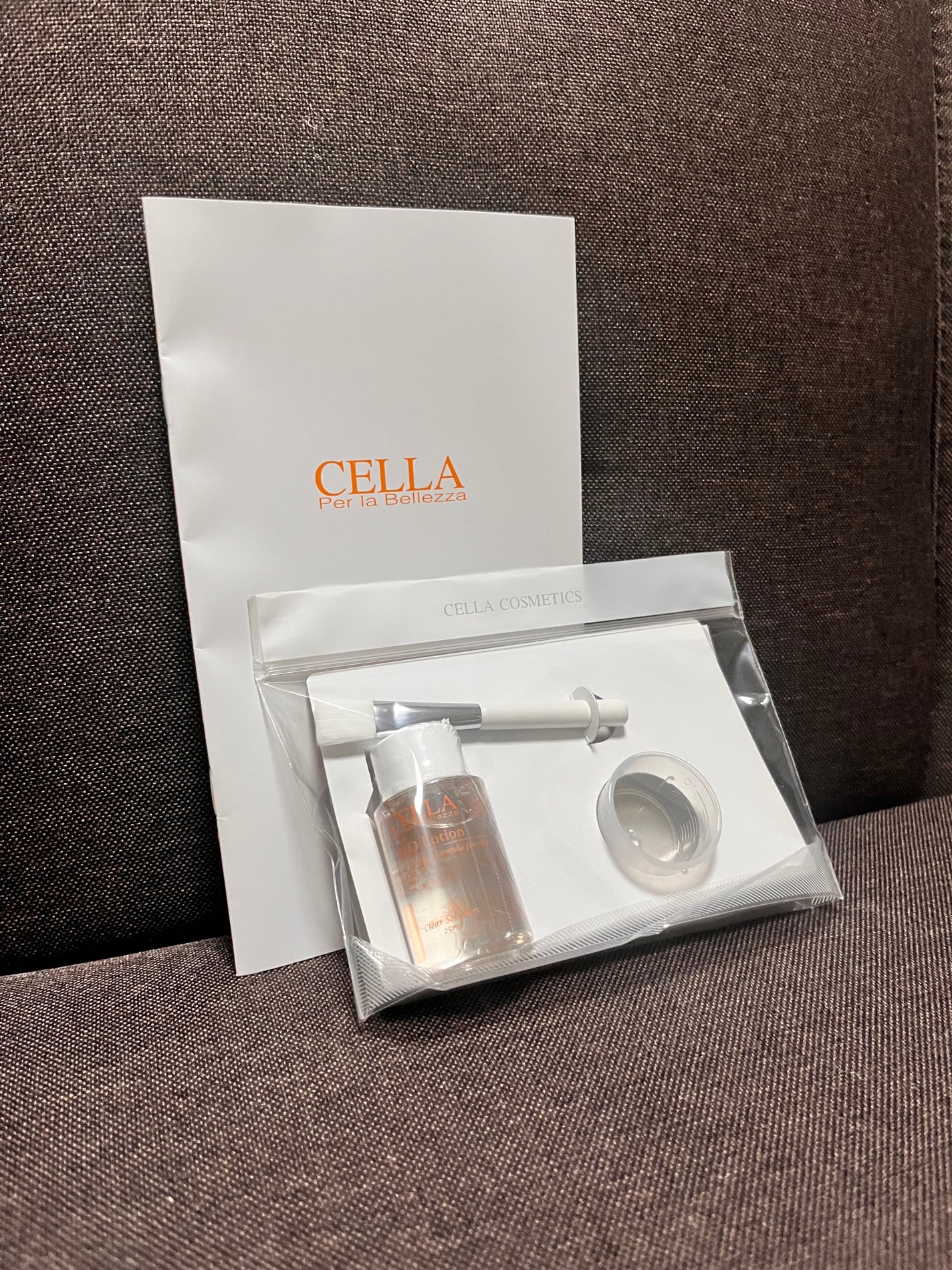 MDピーリングキット II/セラ/ピーリングを使ったクチコミ(1枚目)