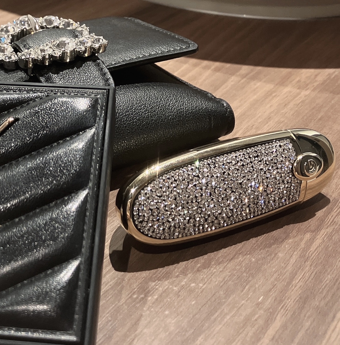 ルージュ ジェ ケース ストラス/GUERLAIN/その他化粧小物を使ったクチコミ（1枚目）