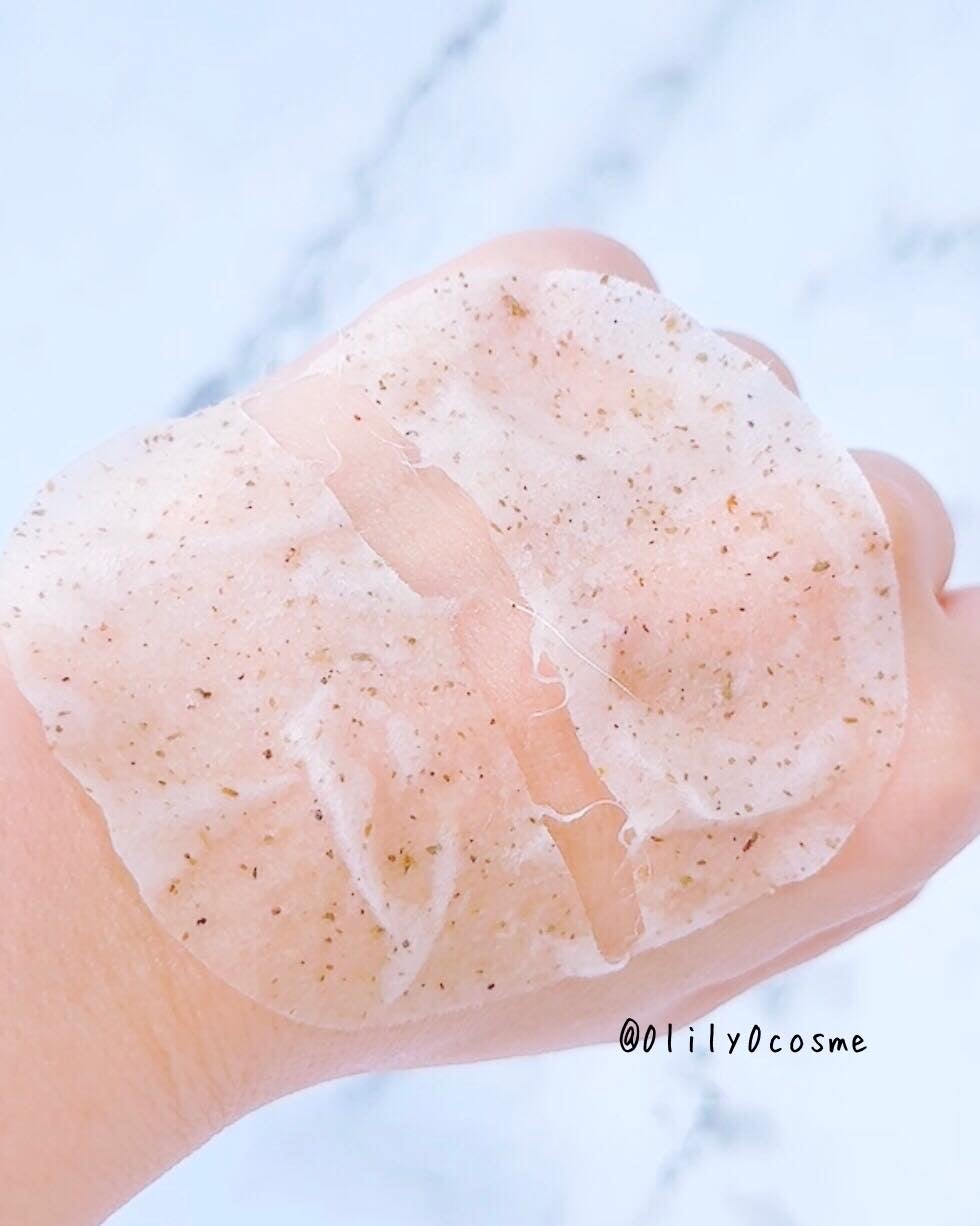 Cica nut CALMING BALM STRONG/nutseline/フェイスバームを使ったクチコミ(7枚目)