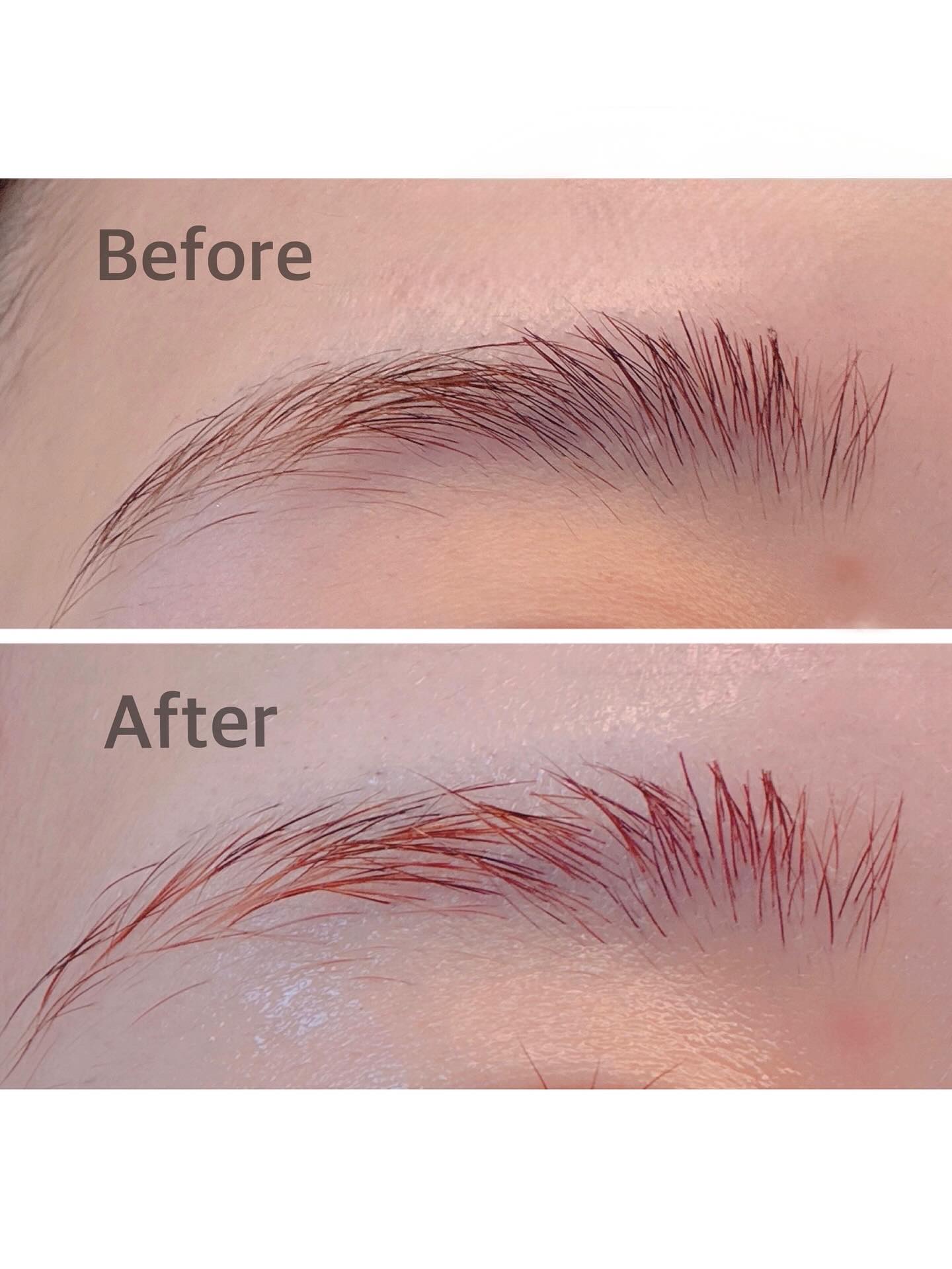 イージーブロウトーンチェンジャー/COSNORI/その他アイブロウを使ったクチコミ（2枚目）