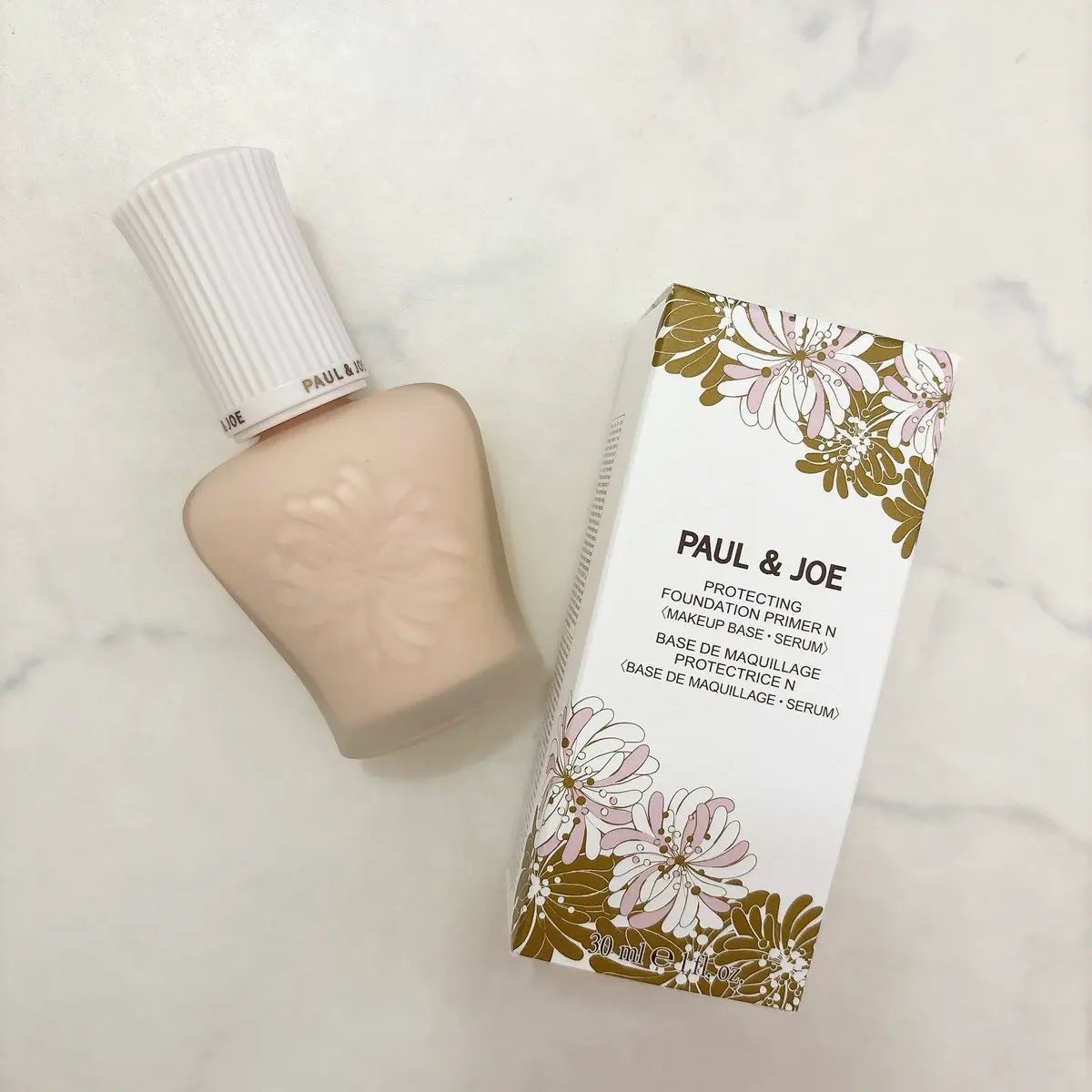 プロテクティング プライマー/PAUL & JOE BEAUTE/化粧下地を使ったクチコミ(1枚目)